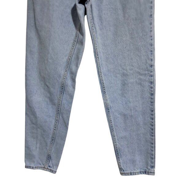 VIntage 90s Levis Size 11 950 Orange Tab Mom Jeans Relaxed Tapered USA - Picture 12 of 13